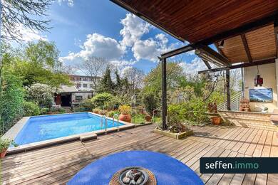 Einfamilienhaus zum Kauf 920.000 € 9 Zimmer 201,5 m² 430 m² Grundstück Rheindorfer Vorstadt Bonn 53117