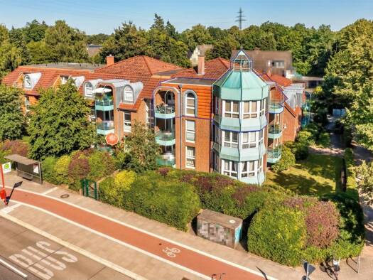 Wohnung zum Kauf 425.000 € 3 Zimmer 92 m² frei ab sofort Wellingsbüttel Wandsbek 22391