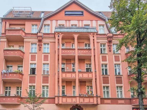 Wohnung zum Kauf 499.000 € 3 Zimmer 87,2 m² 3. Geschoss frei ab 01.01.2027 Emser Straße 100 Neukölln Berlin 12051