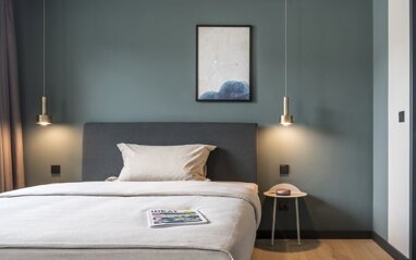 Wohnung zur Miete Wohnen auf Zeit 1.390 € 1 Zimmer 25 m² frei ab 30.11.2024 Taunusstr. 0 Bahnhofsviertel Frankfurt 60329