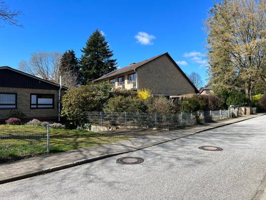 Büro zum Kauf provisionsfrei 1.350.000 € 14 Zimmer 350 m² Bürofläche teilbar von 150 m² bis 200 m² Sasel Hamburg 22393