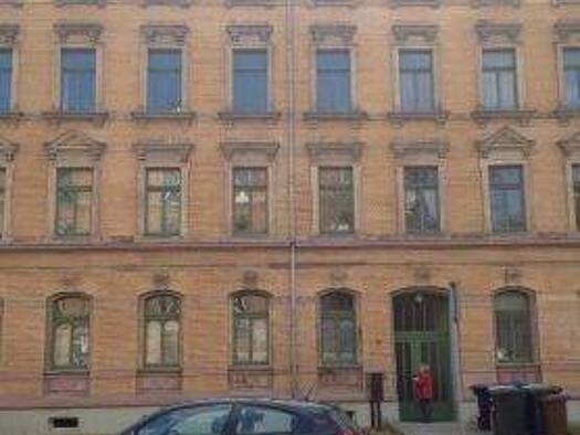 Wohnung zur Miete 176 € 1,5 Zimmer 32,1 m² EG Ottostraße 14 Schloßchemnitz Chemnitz 09113