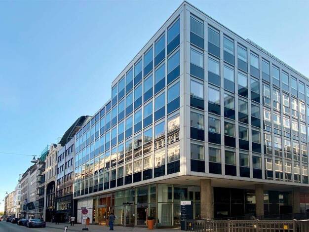 Bürofläche zur Miete provisionsfrei 32,50 € 289 m² Bürofläche teilbar ab 289 m² Neustadt Hamburg 20354