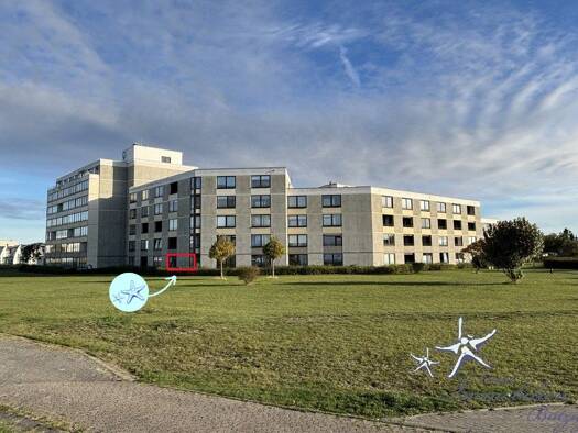 Wohnung zum Kauf 189.000 € 2 Zimmer 55 m² Marina Wendtorf Wendtorf 24235