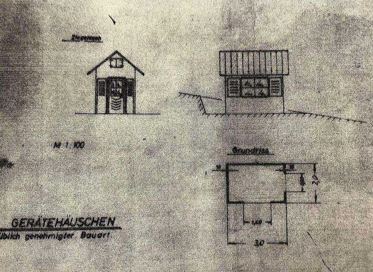 Grundstück zum Kauf 16.000 € 712 m² Grundstück Beutelsbach Weinstadt 71384