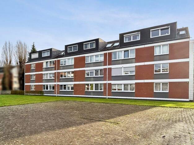 Wohnung zum Kauf 175.000 € 3 Zimmer 69 m² 2. Geschoss Baumberg Monheim am Rhein 40789
