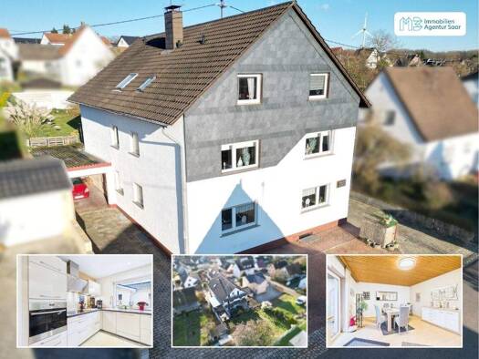 Mehrfamilienhaus zum Kauf 395.000 € 12 Zimmer 352 m² 691 m² Grundstück Röchling-Höhe Völklingen 66333