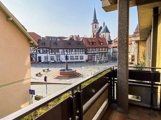 Wohnung zur Miete 911 € 2 Zimmer 64 m² 1. Geschoss Weidengasse 25 Oberursel Oberursel 61440