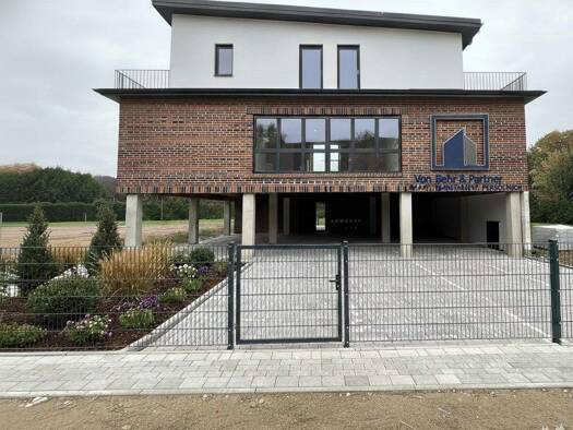 Wohnung zur Miete - Erstbezug 432 € 1 Zimmer 29 m² 3 Geschosse frei ab 01.03.2026 Hamburger Straße 34 Dauelsen Verden (Aller) 27283