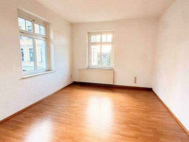 Wohnung zur Miete 300 € 2 Zimmer 56 m² 2. Geschoss frei ab sofort Wolkensteiner Str. 32a Annaberg Annaberg-Buchholz 09456