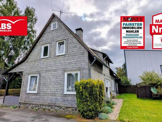 Einfamilienhaus zum Kauf 109.000 € 5 Zimmer 100 m² 180 m² Grundstück Wiemeringhausen Olsberg 59939