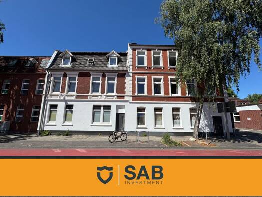 Mehrfamilienhaus zum Kauf 1.300.000 € 48 Zimmer 685 m² 701 m² Grundstück Leer Leer (Ostfriesland) 26789