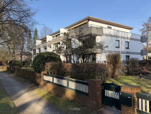 Wohnung zum Kauf 289.000 € 2 Zimmer 67 m² EG Marienthal Wandsbek 22043