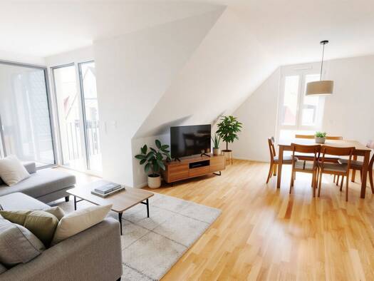 Maisonette zum Kauf - Erstbezug 489.500 € 4 Zimmer 123,9 m² 2. Geschoss Neuenburg Neuenburg am Rhein 79395