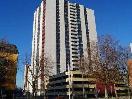 Wohnung zur Miete 800 € 2 Zimmer 72,5 m² 14. Geschoss frei ab sofort Mitte Ludwigshafen am Rhein 67061