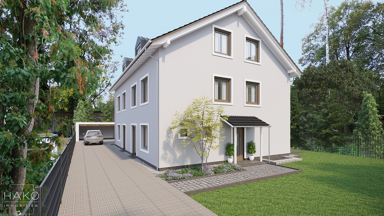 Doppelhaushälfte zum Kauf provisionsfrei 1.295.000 € 7 Zimmer 172 m² 195 m² Grundstück Baldham Vaterstetten 85598