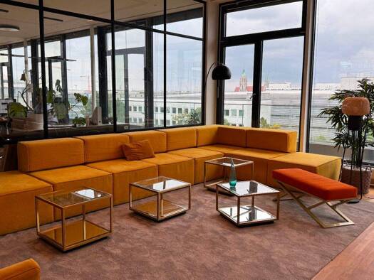 Bürofläche zur Miete provisionsfrei 49.500 € 550 m² Bürofläche Arnulfstraße Maxvorstadt München 80335