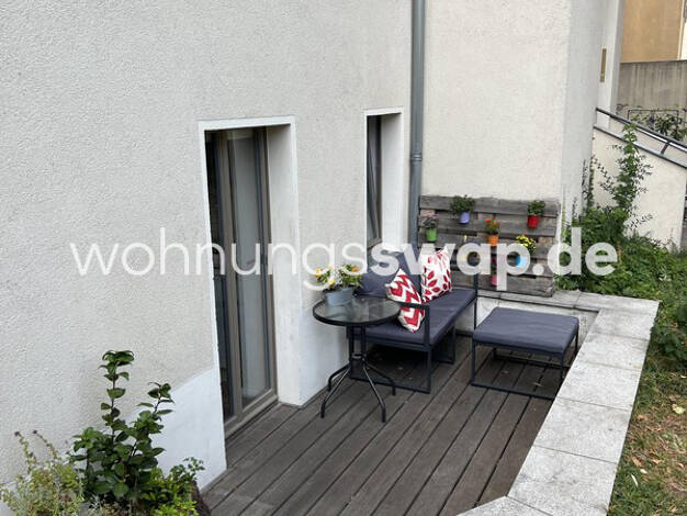 Studio zur Miete Tauschwohnung 530 € 1 Zimmer 56 m² EG Brandenburger Vorstadt Potsdam 14471
