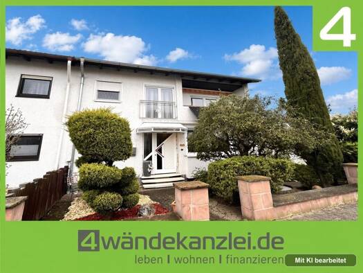 Reihenmittelhaus zum Kauf 422.000 € 4 Zimmer 137 m² 494 m² Grundstück Colgenstein-Heidesheim Obrigheim (Pfalz) 67283