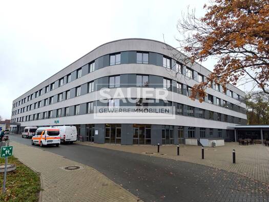 Medizinisches Gebäude zur Miete 17 € 560 m² Bürofläche Biesdorf Berlin 12683