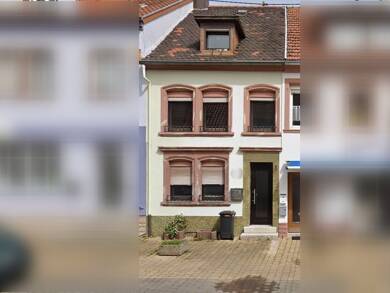 Einfamilienhaus zum Kauf 65.000 € 7 Zimmer 99 m² 99 m² Grundstück frei ab sofort Kleinblittersdorf Kleinblittersdorf 66271
