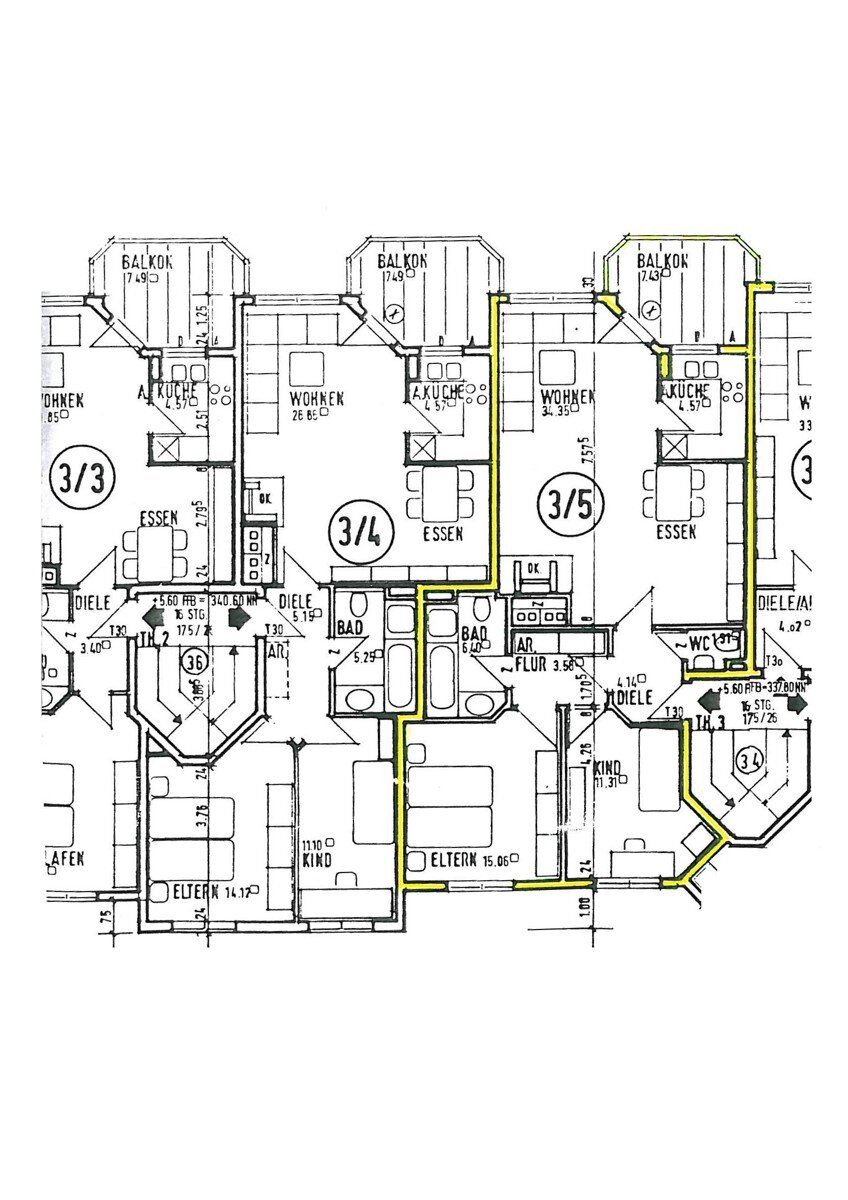 Wohnung zum Kauf 279.000 € 3 Zimmer 83 m²<br/>Wohnfläche 2.<br/>Geschoss Idstein Idstein 65510