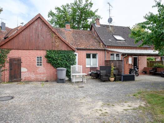 Einfamilienhaus zum Kauf 298.000 € 8 Zimmer 170 m² 650 m² Grundstück frei ab 01.11.2025 Schwarmstedt 29690