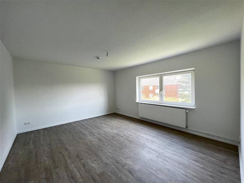 Wohnung zur Miete 338 € 1 Zimmer 35,6 m² 1. Geschoss Gorch-Fock-Straße 28 Heide Heide 25746