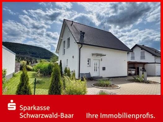 Einfamilienhaus zum Kauf 390.000 € 4 Zimmer 95 m² 667 m² Grundstück frei ab 01.09.2026 Geisingen 78187