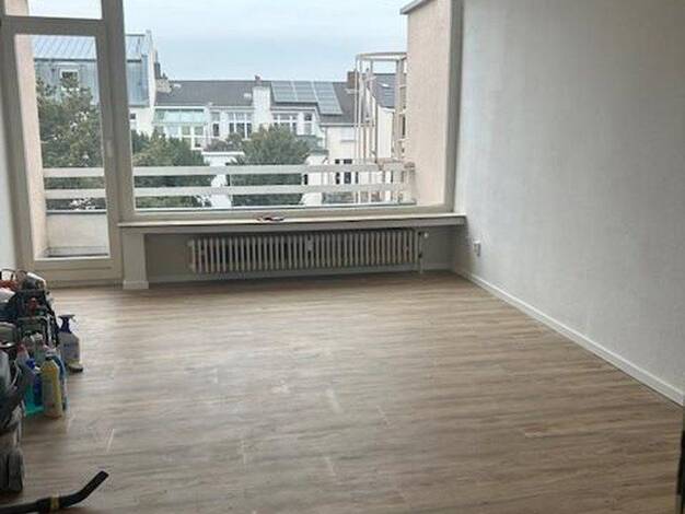 Wohnung zum Kauf provisionsfrei 169.000 € 1 Zimmer 33,3 m² 3. Geschoss Poppelsdorf Bonn 53115