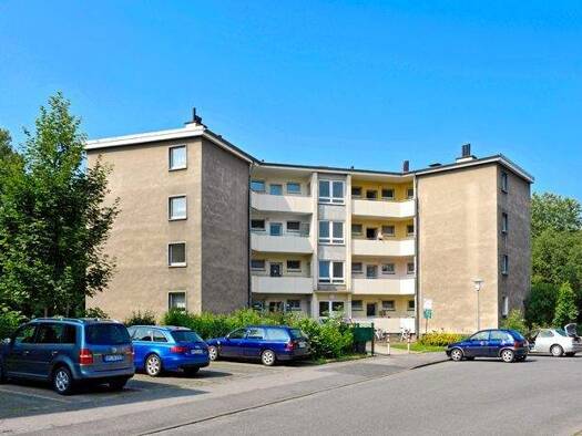 Wohnung zur Miete 519 € 3,5 Zimmer 68,9 m² 1. Geschoss frei ab 28.01.2026 Harkortstraße 10 Unna 59423