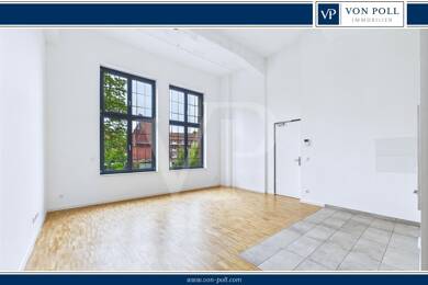 Wohnung zur Miete 600 € 2 Zimmer 63,5 m² 1. Geschoss frei ab sofort Heppens Wilhelmshaven 26384