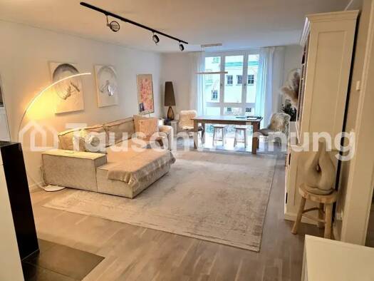 Wohnung zur Miete Tauschwohnung 1.490 € 2 Zimmer 62 m² 1. Geschoss Au-Haidhausen München 81675