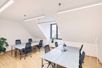 Bürofläche zur Miete provisionsfrei 2.560 € 39 m² Bürofläche Am Neuen Markt Nördliche Innenstadt Potsdam 14467