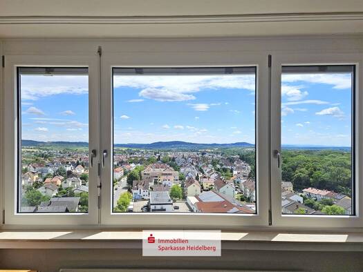 Wohnung zum Kauf 220.000 € 3 Zimmer 93 m² 12. Geschoss Wiesloch 69168