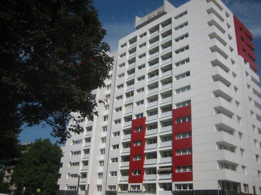 Wohnung zur Miete 765 € 4 Zimmer 85 m² 6. Geschoss frei ab 01.11.2026 Görlinger-Zentrum 3 Bocklemünd/Mengenich Köln 50829