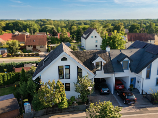 Doppelhaushälfte zum Kauf 419.000 € 5 Zimmer 169,3 m² 551 m² Grundstück Ermlitz Schkopau 06258