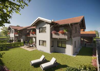 Einfamilienhaus zum Kauf - Neubau 1.250.000 € 6 Zimmer 179,1 m² 448,9 m² Grundstück Benediktbeuern Benediktbeuern 83671