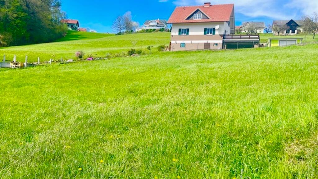 Grundstück zum Kauf 74.235 € 2.121 m² Grundstück Eibiswald 8552