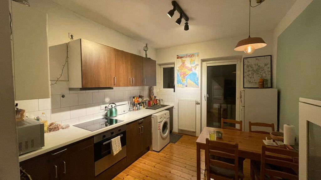 WG-Zimmer zur Miete 790 € 2 Zimmer 50 m² Geschoss 2/4 frei ab 15.04.2026 Dalbergstraße 21 Jungbusch Mannheim 68159