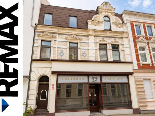 Gewerbeobjekt zum Kauf als Kapitalanlage geeignet 419.000 € 284 m² 188 m² Grundstück Altstadt-Mitte Alt-Oberhausen 46045
