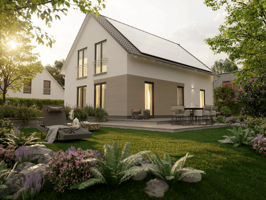 Einfamilienhaus zum Kauf - Erstbezug 413.568 € 5 Zimmer 128 m² 584 m² Grundstück Hermsdorf 07629