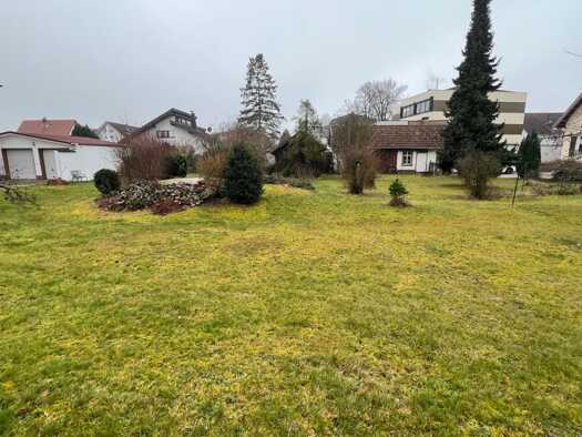 Grundstück zum Kauf 539.000 € 1.361 m² Grundstück Achern Achern 77855