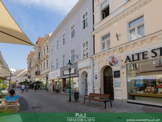 Mehrfamilienhaus zum Kauf 2.680.000 € 1 Zimmer 715 m² 256 m² Grundstück Mödling 2340