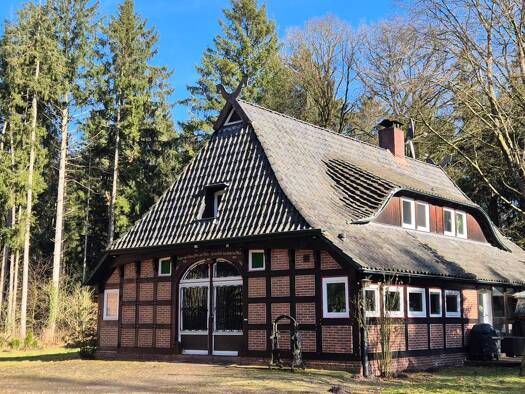 Einfamilienhaus zum Kauf 698.000 € 9 Zimmer 226 m² 46.192 m² Grundstück Hassel Hemsbünde 27386