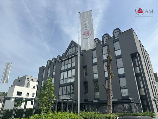 Bürofläche zur Miete 500 € 2 Zimmer 15 m² Bürofläche Friedrich-Ebert-Anlage 11A Hanau 63450