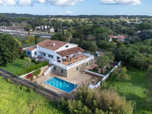 Haus zum Kauf provisionsfrei 980.000 € 602 m² 3.032 m² Grundstück Alaior 07730