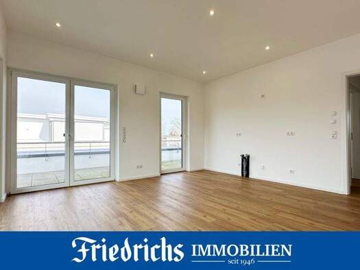 Penthouse zum Kauf 285.000 € 2 Zimmer 78,5 m² 2. Geschoss Varel Varel 26316