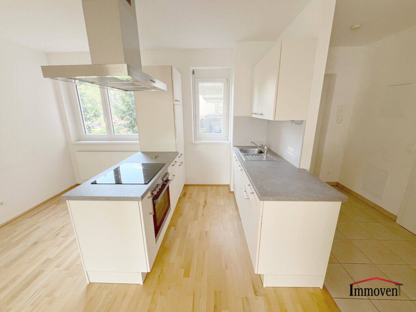 Wohnung – Graz, Murvorstadt, Gries - Ansicht 3
