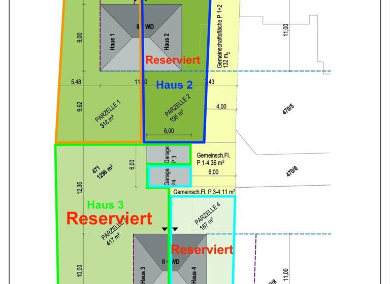 Doppelhaushälfte zum Kauf - Neubau 1.236.000 € 5 Zimmer 122 m²<br/>Wohnfläche 384 m²<br/>Grundstück Grünwald Grünwald 82031